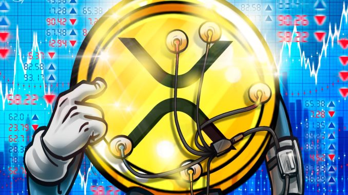 XRP Negative Funding Rate Fails To Lure Bullish Traders: Why?