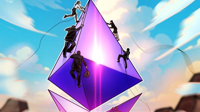 3 Data Points Shape ETH’s Next Breakout to $4K