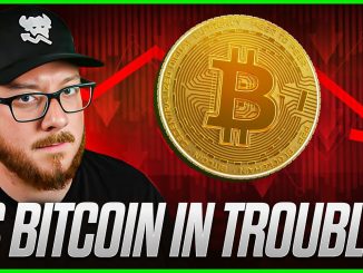 🚨 BITCOIN IS CRASHING RIGHT NOW | Most Will Miss What Comes Next!