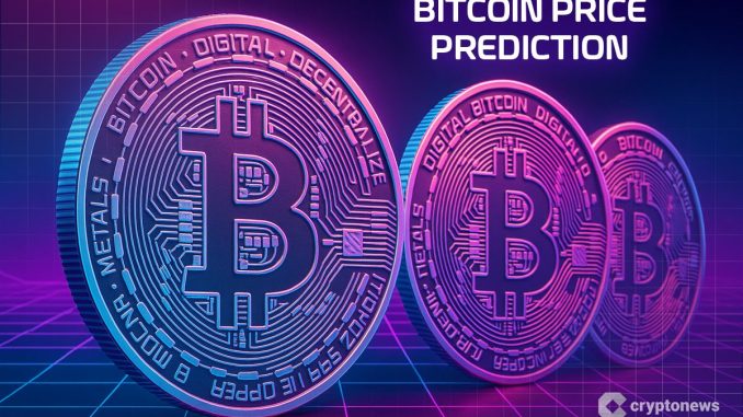 Bitcoin Price Prediction