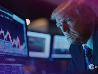 Bitcoin Braces as Trump Slaps 25% Tariffs on Europe Over Greenland