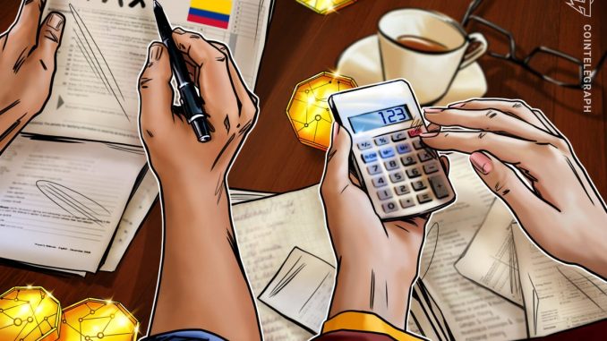 Colombia Introduces Mandatory Crypto Reporting Rules for Exchanges
