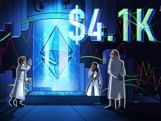 ETH Charts Point To 25% Rally, But A Support May Happen First