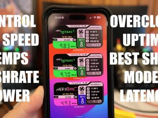 How I Monitor ALL My Solo Bitcoin Miners From One APP! Hash Watcher IOS