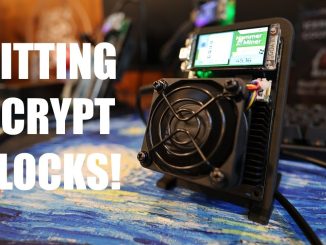 I Solo Mined a Coin NOBODY Is Mining… and Hit Blocks 😳 (Hammer Miner Test)