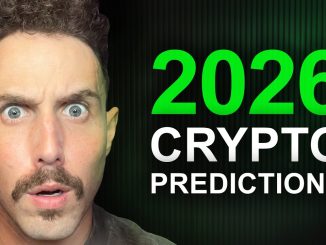My Honest Crypto Predictions For The 2026 Bull Run