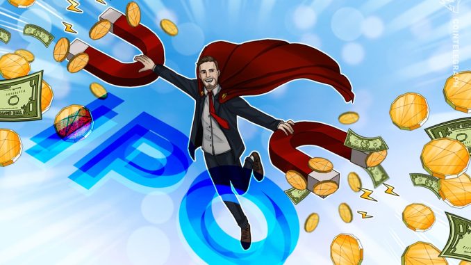 Superstate Raises $82.5M to Expand Onchain IPOs and Fundraising