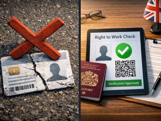 UK drops mandatory digital ID plan after public backlash