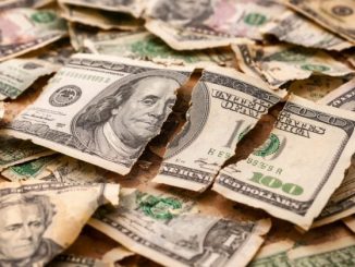 US dollar slides toward steepest weekly drop in seven months on policy uncertainty