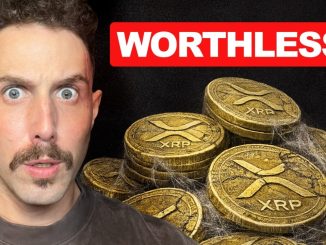 XRP Could Become Worthless, Here's Why