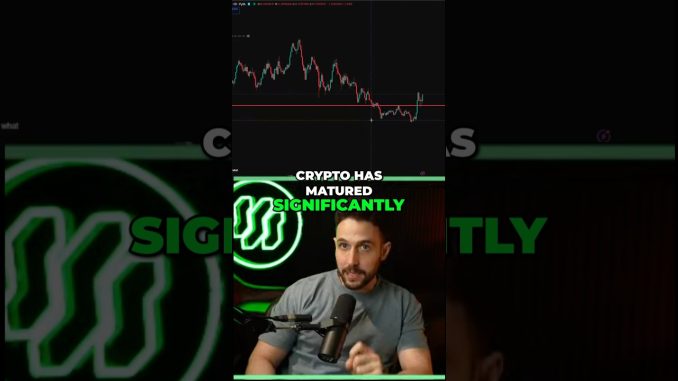 Altcoin I’m Buying in 2026