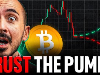 BITCOIN PUMP (Should You Be Worried)