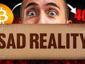 Bitcoin Path To $40K (Profit Guide)