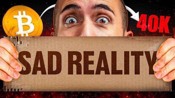 Bitcoin Path To $40K (Profit Guide)