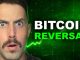 Bitcoin REVERSAL Begins… How Long Will It Last?