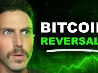Bitcoin Reversal Starting Now? How High Can Crypto Pump