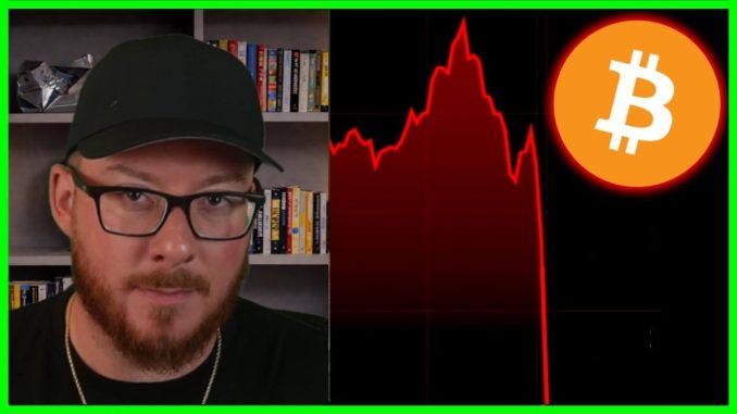 ⚠️Bitcoin’s Bear Market Is About To Accelerate… Here’s What You NEED To Know