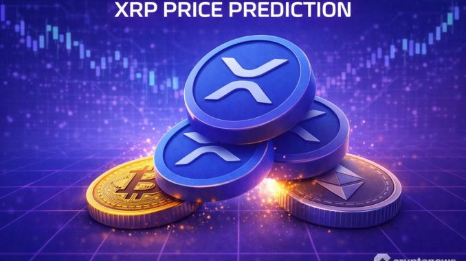 A quiet shift in market dominance is catching traders off guard as analysts spot hidden strength—what it mean for the XRP price prediction?