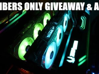 Crypto Mining AMA & Members Only Giveaway!!