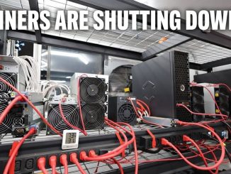 Crypto Mining Is Getting ROUGH… Here’s What I’m Doing