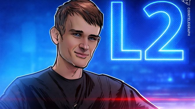 Ethereum L2 Builders Debate Scaling Role After Vitalik’s Rollup Rethink