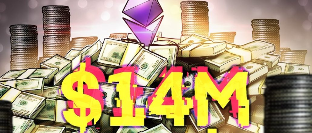 FG Nexus Offloads $14M in ETH as Corporate Ethereum Treasuries in Pain