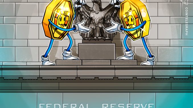 Federal Reserve Paper Proposes New Risk Weighting Model for Crypto