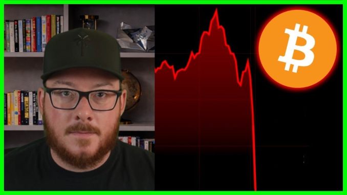Is the Bitcoin Collapse About to Get WORSE?