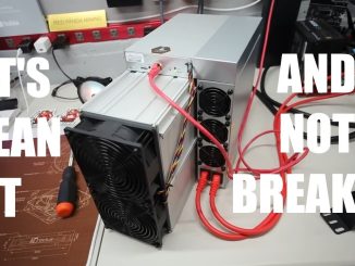 Let's clean this $10000 Z15 Pro together and hope...