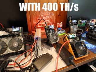 Solo Mining Bitcoin Cash on My Own Node! (Umbrel OS)