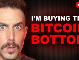 Timing The Bitcoin Bottom (Here’s When I’m Buying)
