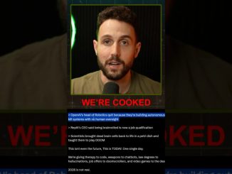 AI Is Taking Over EVERYTHING