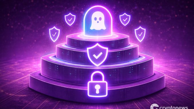 Aave labs spends $1.5M on a year-long audit ahead of V4 launch, with 900+ researchers reviewing the code to strengthen DeFi security.