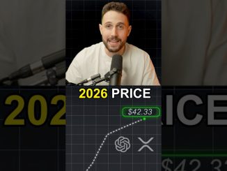 Asking AI to Predict XRP Price in 2026
