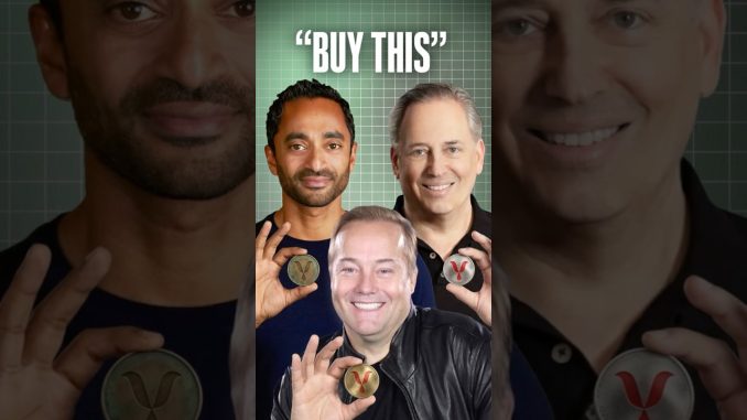 Billionaires Are Obsessed With This Altcoin