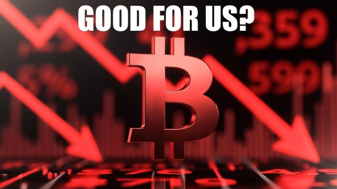 Bitcoin Hashrate Is Dropping… And Difficulty Is About To Fall