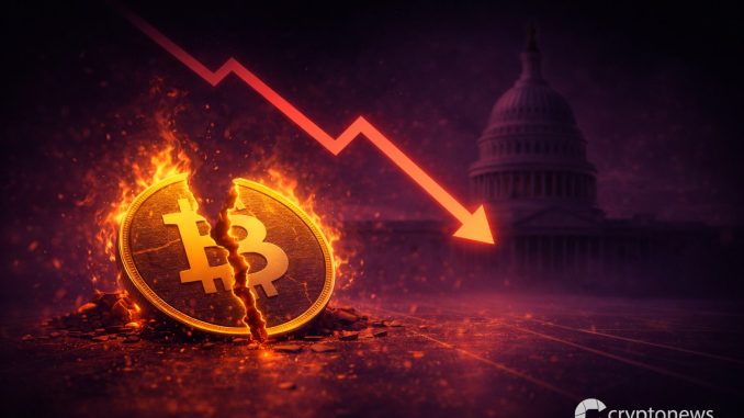 The Bitcoin price is at a pivotal point with significant unrealized losses. Explore the past trends and possible future scenarios.