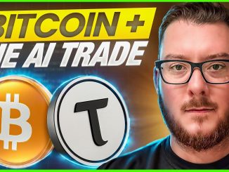 Bitcoin + The AI Trade