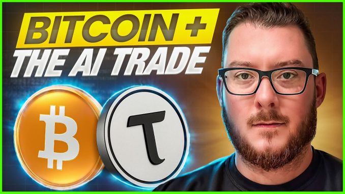 Bitcoin + The AI Trade