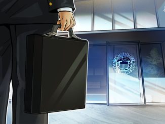 Committee Hearing for Fed Chair Nominee is Expected Around Mid-April