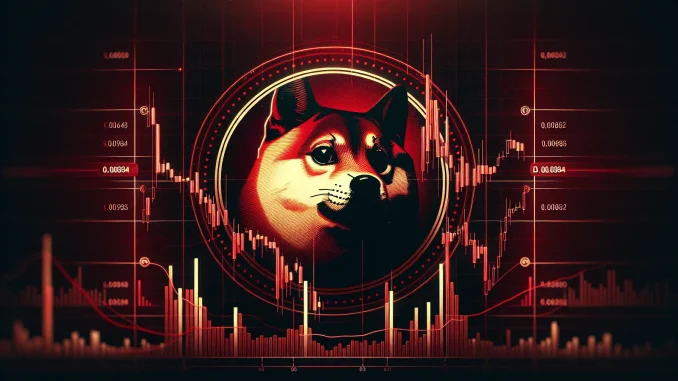 DOGE Price Prediction: Beraish Triangle Forming