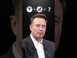 Elon Musk’s New Project is INSANE