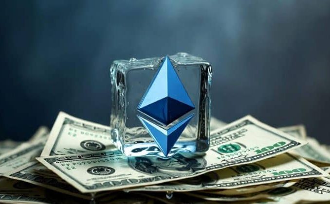 Ethereum co-founder Jeffrey Wilcke sends $157M in ETH to Kraken after months of wallet silence