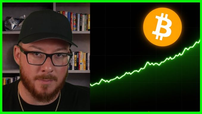 ⚠️Everyone Is Wrong About This Bitcoin Rally… Here’s Why