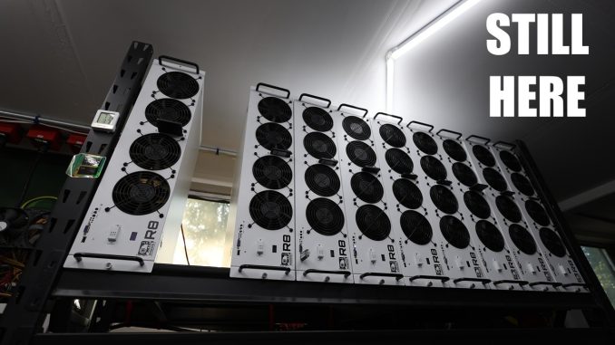 GPU Mining is OVER... But There’s a New Opportunity