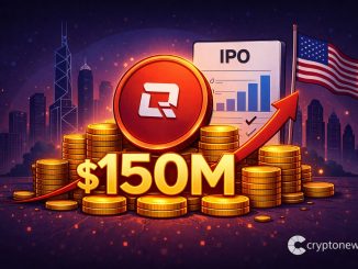 RedotPay is chasing a $4 billion US IPO with $10 billion in payment volume and no sitting CFO, and Wall Street is about to decide.