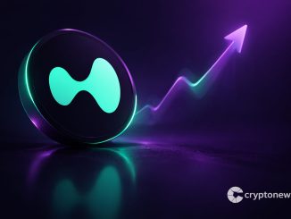 Hyperliquid just surged toward $35 as trading volume explodes past $1.4B, what could this mean for HYPE token price now?