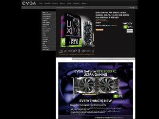 RTX 2080 Received! and How to Build “Verge Style” Pt1
