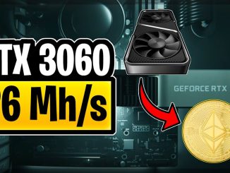 RTX 3060 Mining Hashrate ETH 26Mh/s | Nvidia News