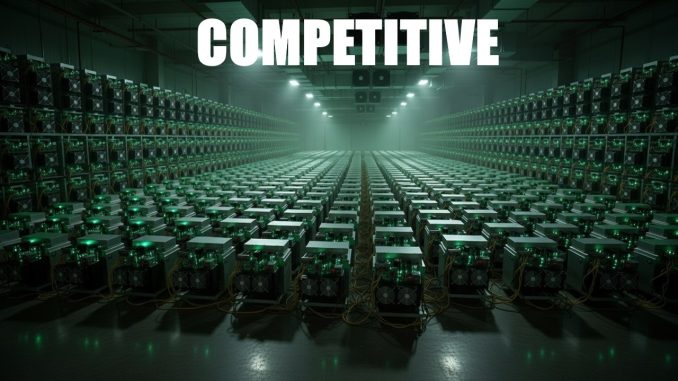 The PROBLEM with Crypto Mining Right Now.